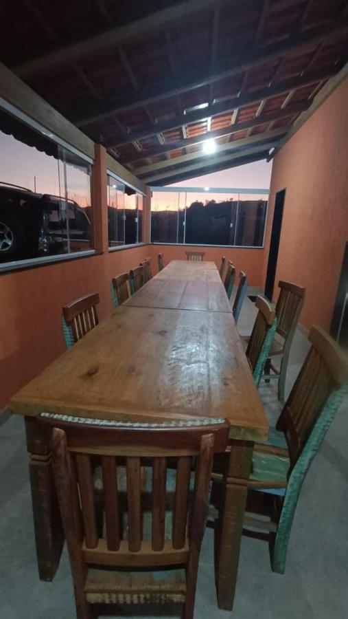 Lodge Cantin Da Serra - Serra Da Canastra/mg São Roque de Minas