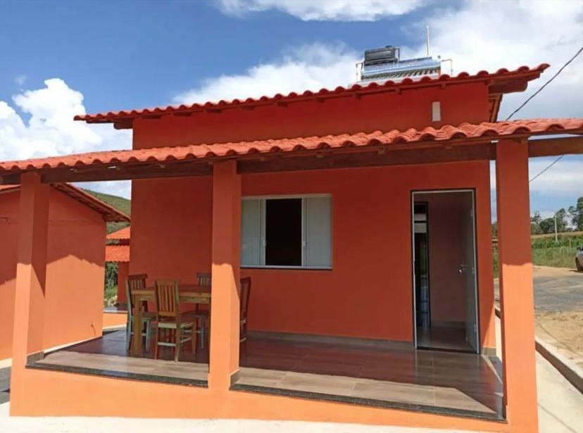 Lodge Cantin Da Serra - Serra Da Canastra/mg São Roque de Minas
